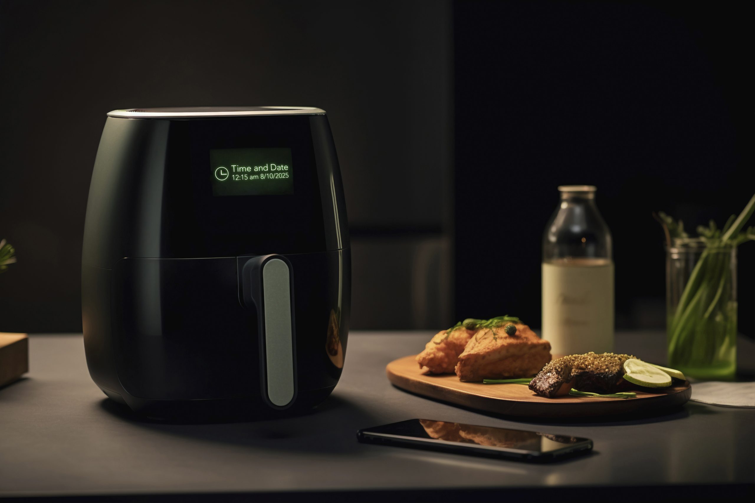 Being the most searched kitchen appliance on Amazon, air fryers have gained significant popularity for their convenience, as one the trending products to sell online.